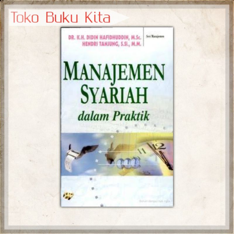 Jual MANAJEMEN SYARIAH DALAM PRAKTIK | Shopee Indonesia