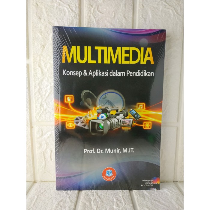 Jual Original MULTIMEDIA (KONSEP DAN APLIKASI DALAM PENDIDIKAN ...