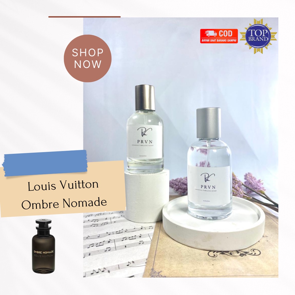 Promo - Parfum Louis Vuitton Ombre Nomade Parfume Pria & Wanita