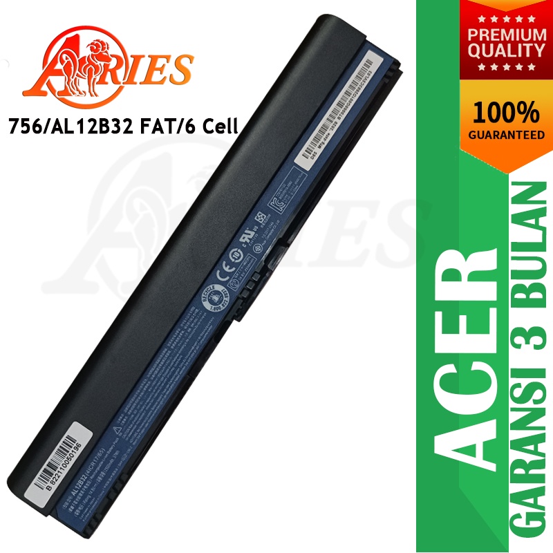 Bateria Acer Aspire V5-121 V5-123 V5-131 V5-171 725 756 C71 | Cuotas