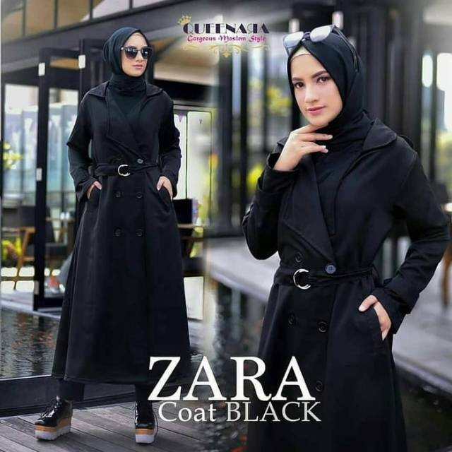 Orders coat wanita zara