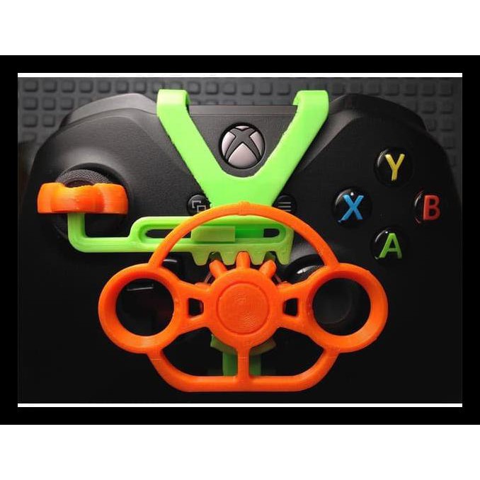 Jual Free Life Covid19 Xbox One Controller Mini Wheel (Lifetime