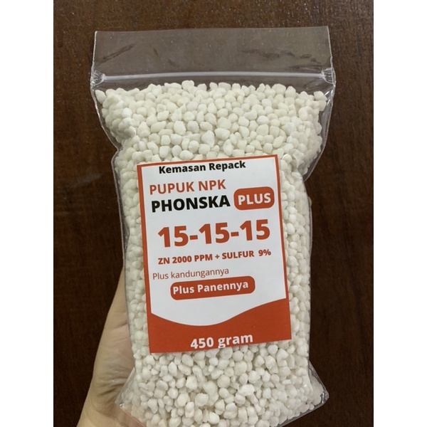 Jual Pupuk Npk Phonska Plus Gram Shopee Indonesia