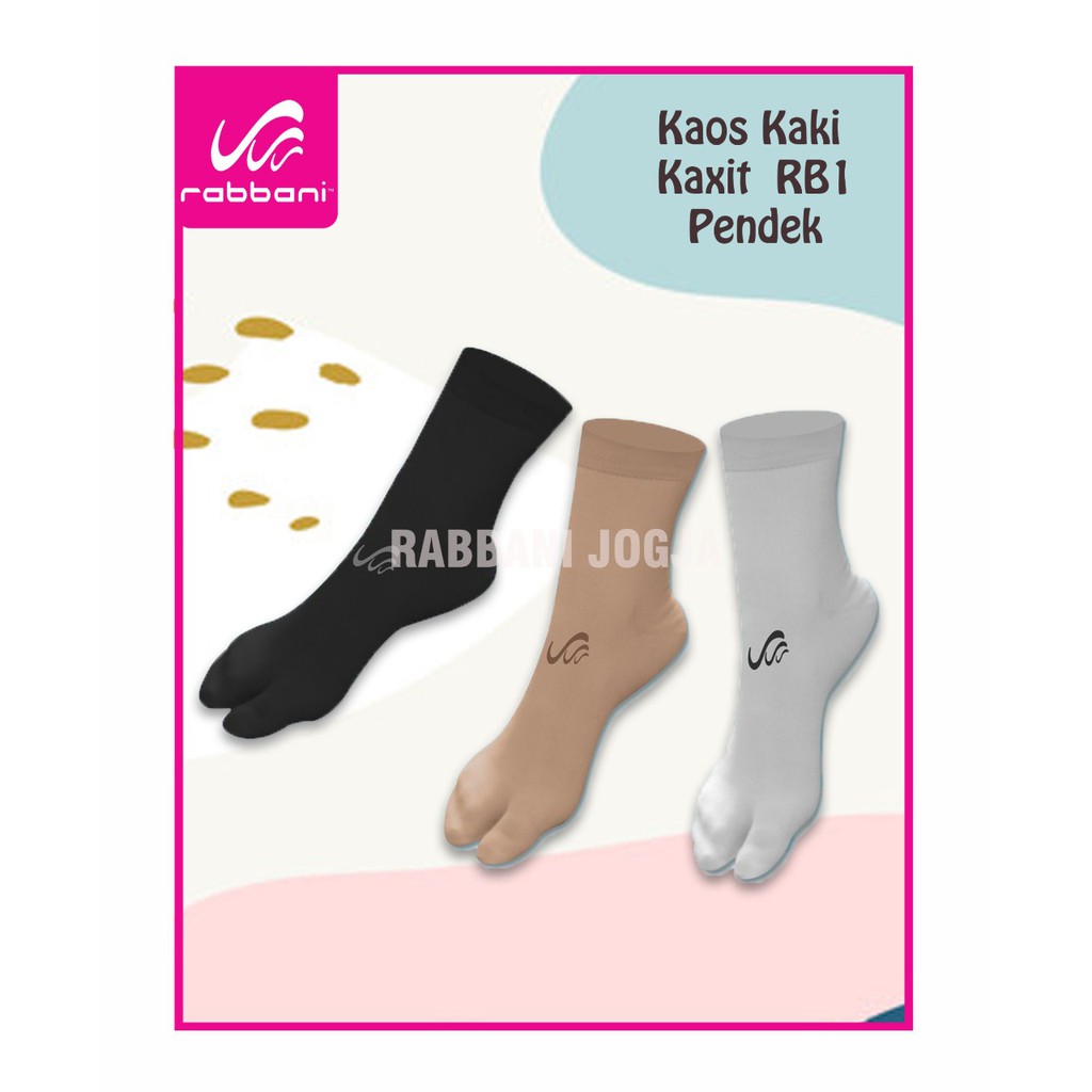 Jual Rabbani Kaxit Kaos Kaki Rb Pendek New Shopee Indonesia