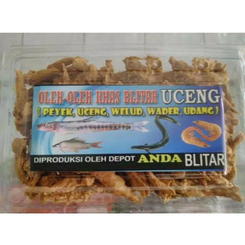 Jual Uceng Blitar