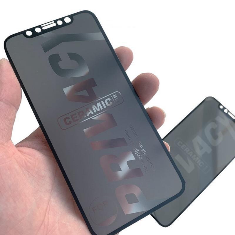 Jual Tempered Glass Anti Spy Matte Full Ceramic Samsung Galaxy M21s M31 ...