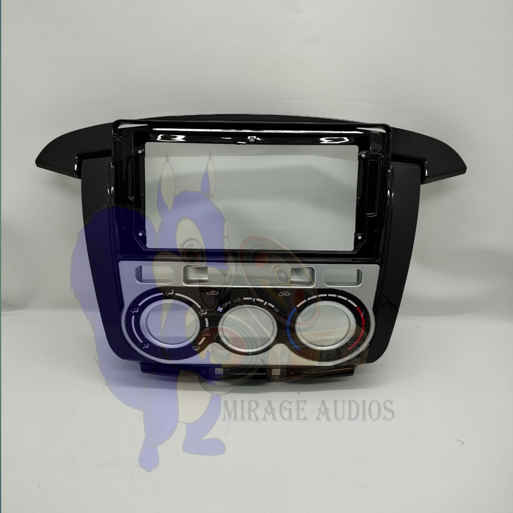 Jual Frame Android Toyota innova Tipe G 2012 - 2014 Android 9 inch ...