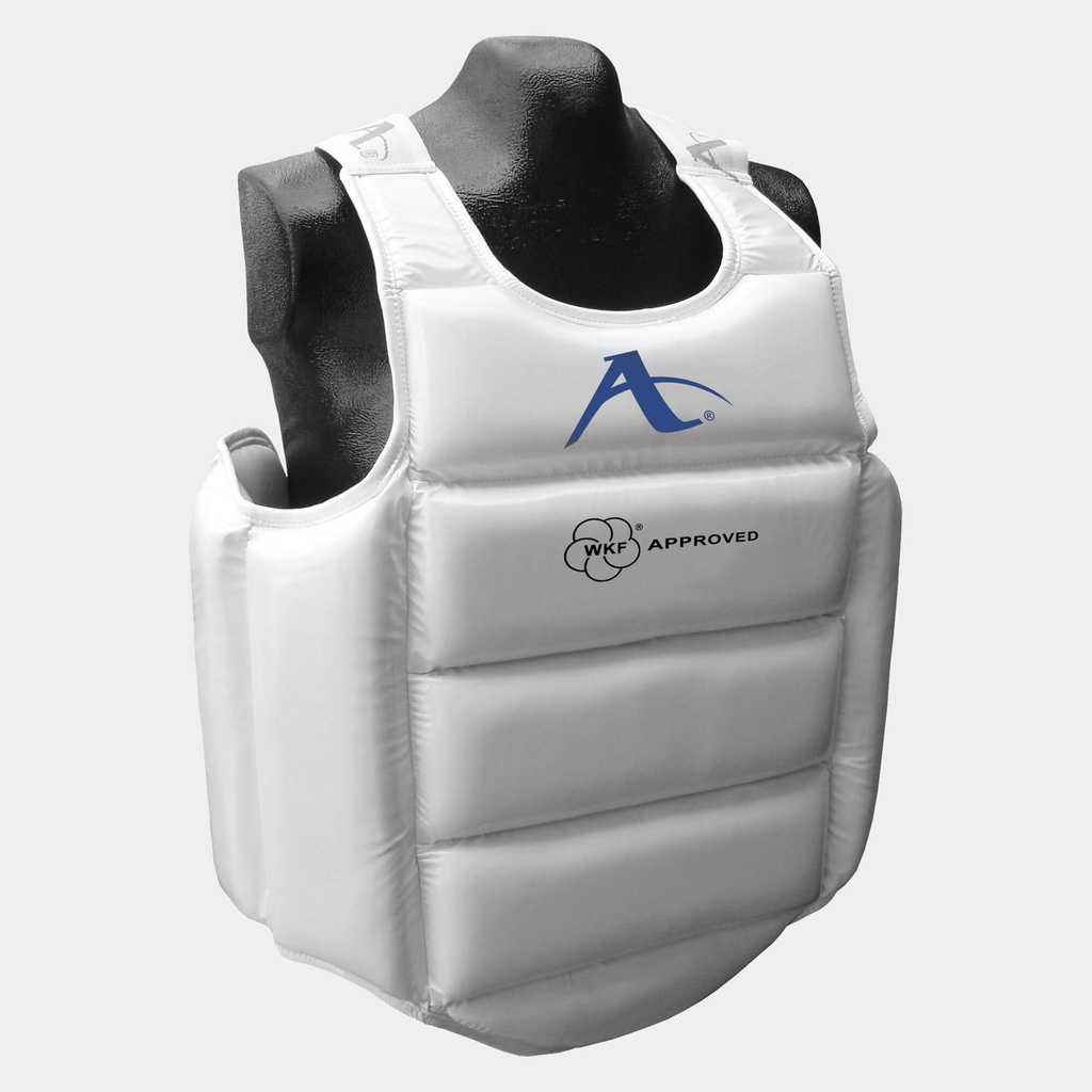 Jual ARAWAZA Karate External BODY Protector (Pelindung Badan) - WKF ...