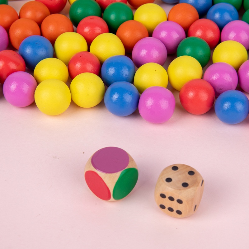 Jual MALOTOYS - Sorting Color Matching Match Colour Classification ...