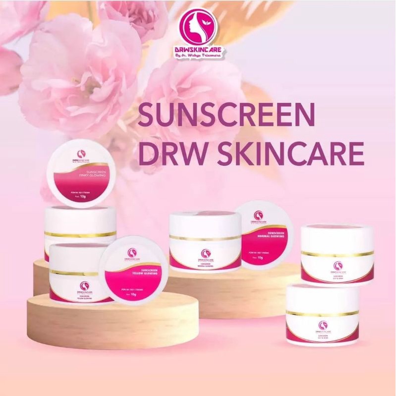 Krim Siang Drw Skincare