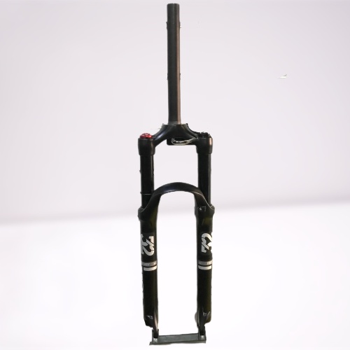 Jual Fork Angin Sepeda MTB 26 Inch VOL QR Air Lock Black OS Lurus