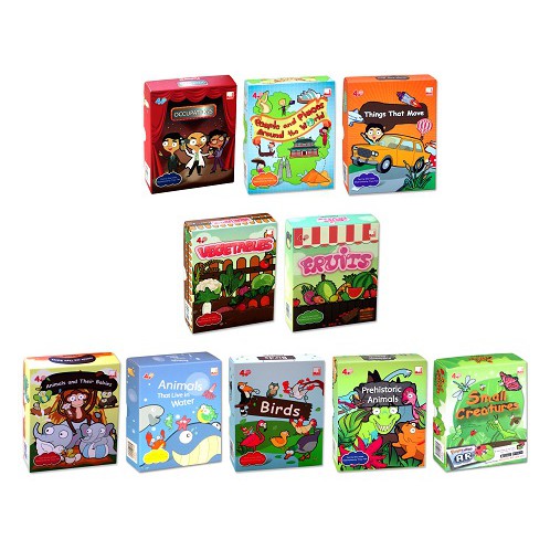 Jual Flashcards with Augmented Reality (AR) | Shopee Indonesia