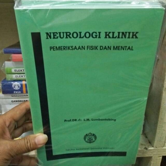 Jual Neurologi Klinik Pemeriksaan Fisik Dan Mental | Shopee Indonesia