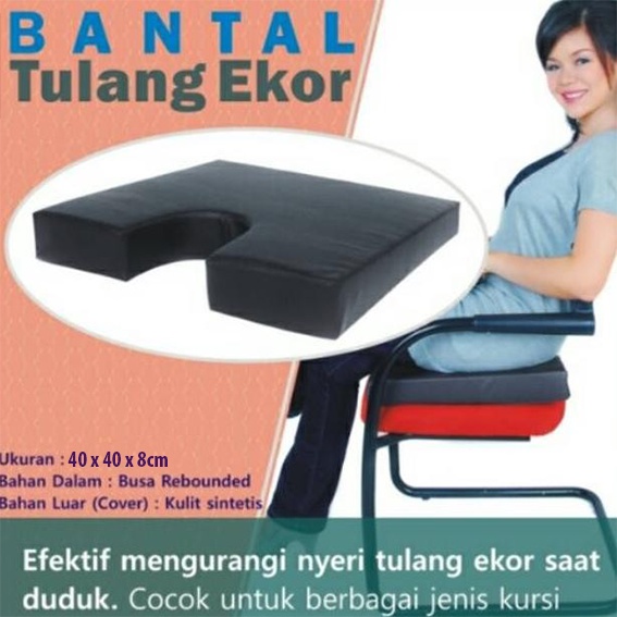 Jual Bantal Alas Duduk Tulang Ekor Moimedic Charmsvision Bantal Duduk