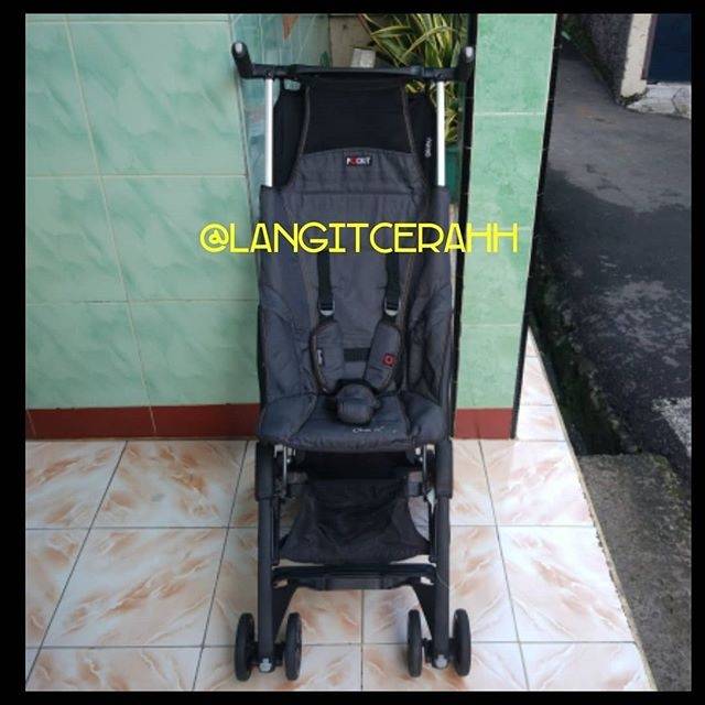 Jual pockit second best sale