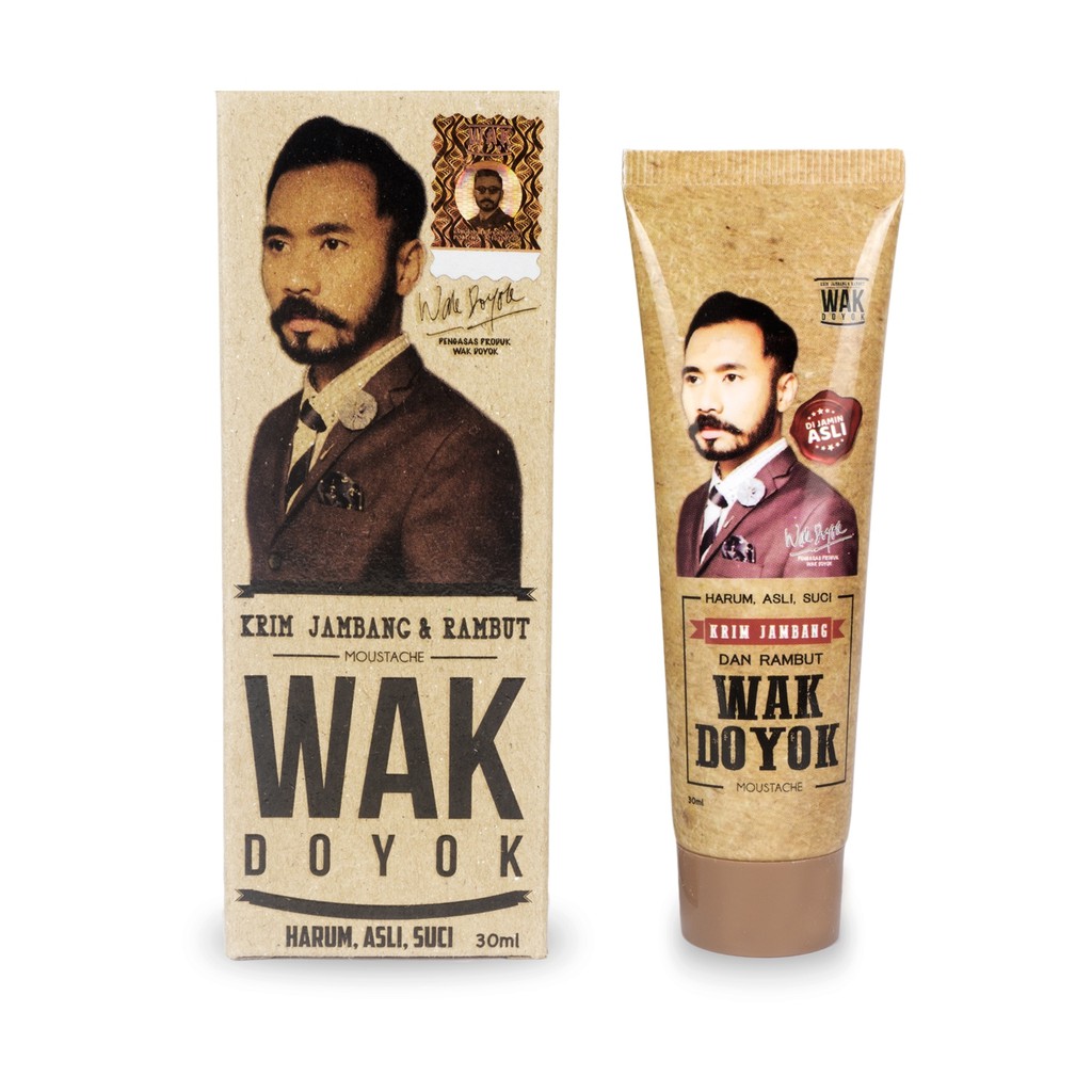 Jual WAK DOYOK 30 ML ASLI / ORIGINAL WAKDOYOK Shopee Indonesia