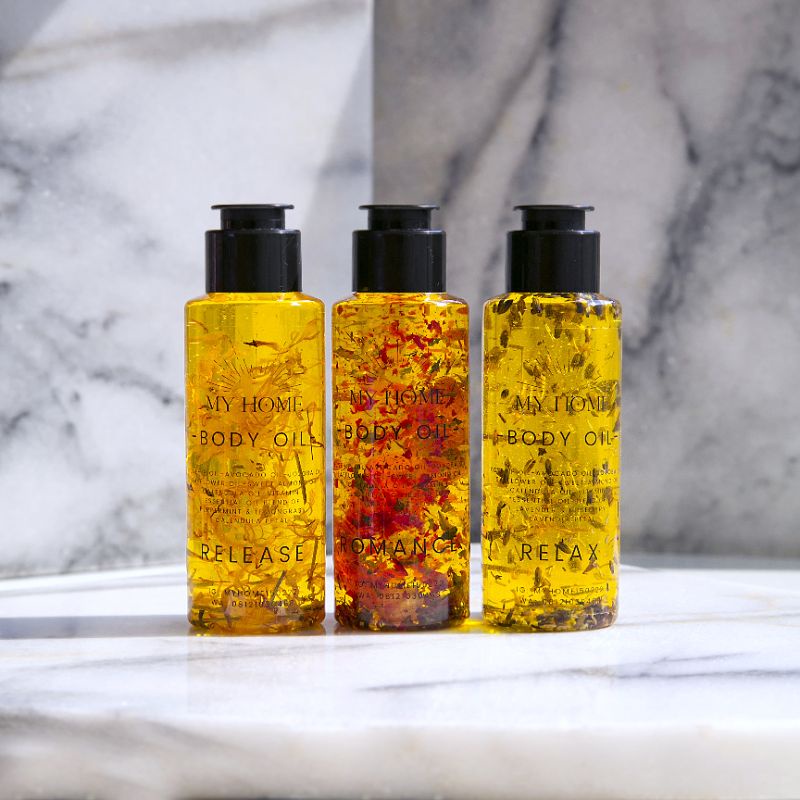 Jual My Body Oil (1 Set) | Shopee Indonesia