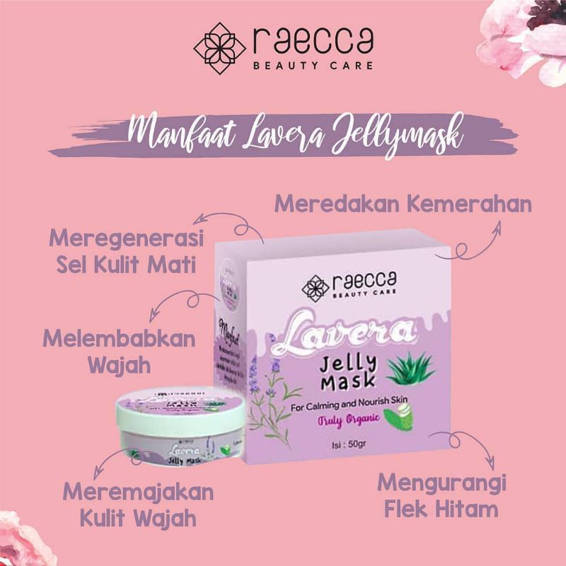 Jual jely mask raecca ( free gift ) | Shopee Indonesia
