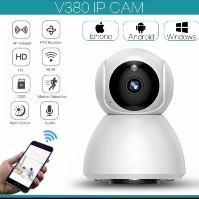 Jual Ip Camera Cctv Snowman V380 | Shopee Indonesia