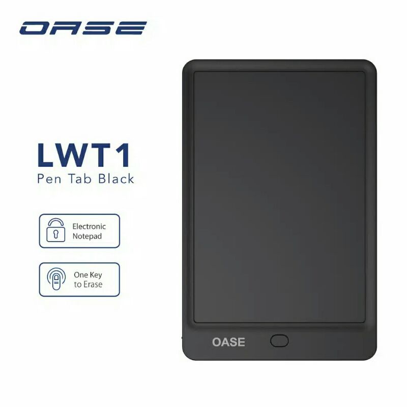 Jual OASE Tablet Electric Notepad Anti Glare Surface Berat 192gr ...