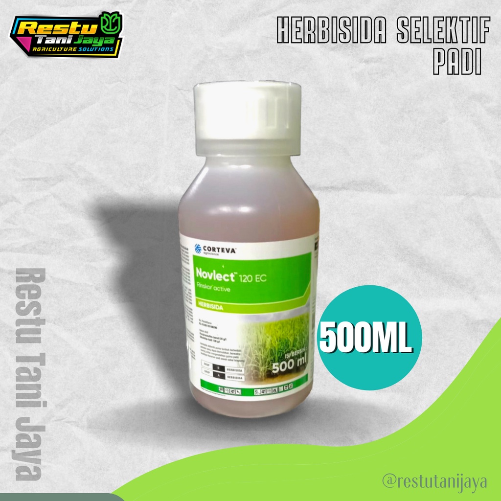 Jual Novlect 120 EC 500ml | Shopee Indonesia