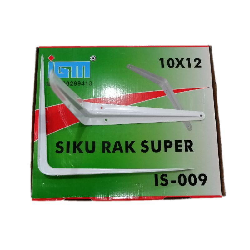 Jual siku rak 10