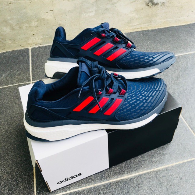 Jual SEPATU RUNNING ADIDAS ENERGY BOOST ORI VIETNAM REAL PICT | Shopee ...