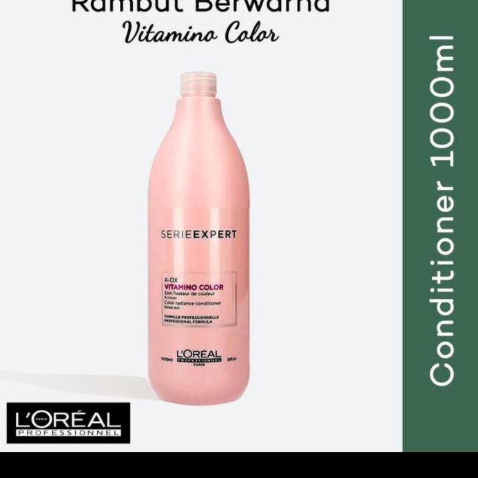Jual LOREAL VITAMINO COLOUR EXPERT CONDITIONER 750ML Shopee Indonesia