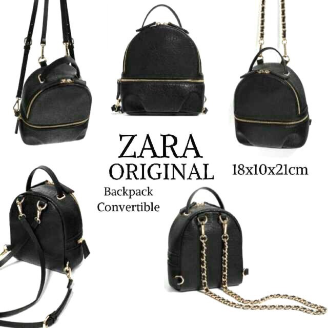 Zara backpack clearance price