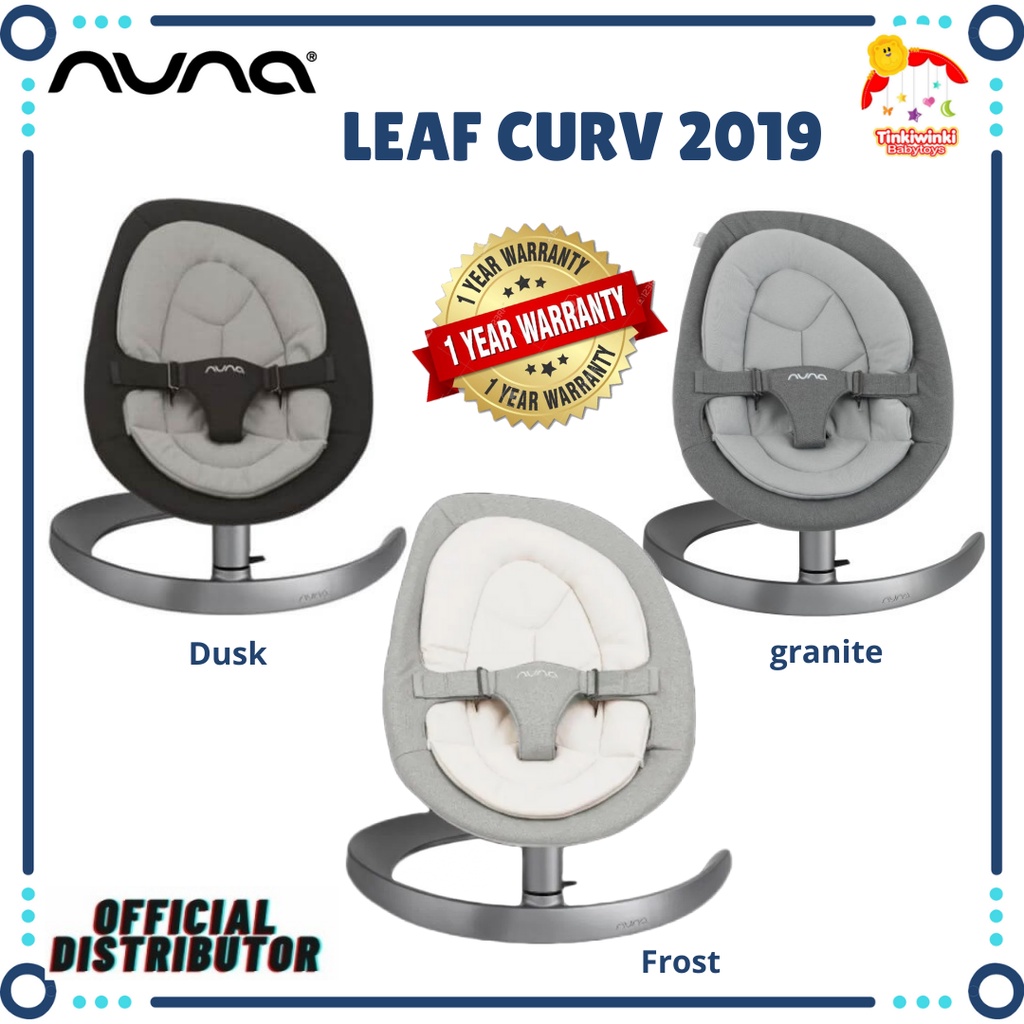 Harga nuna leaf curv 2024 2019