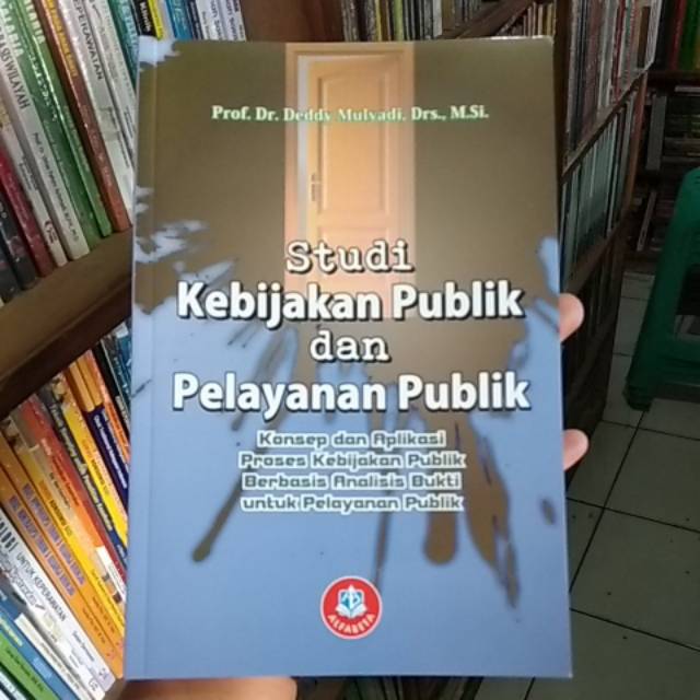 Jual Buku Studi Kebijakan Publik Dan Pelayanan Publik | Shopee Indonesia