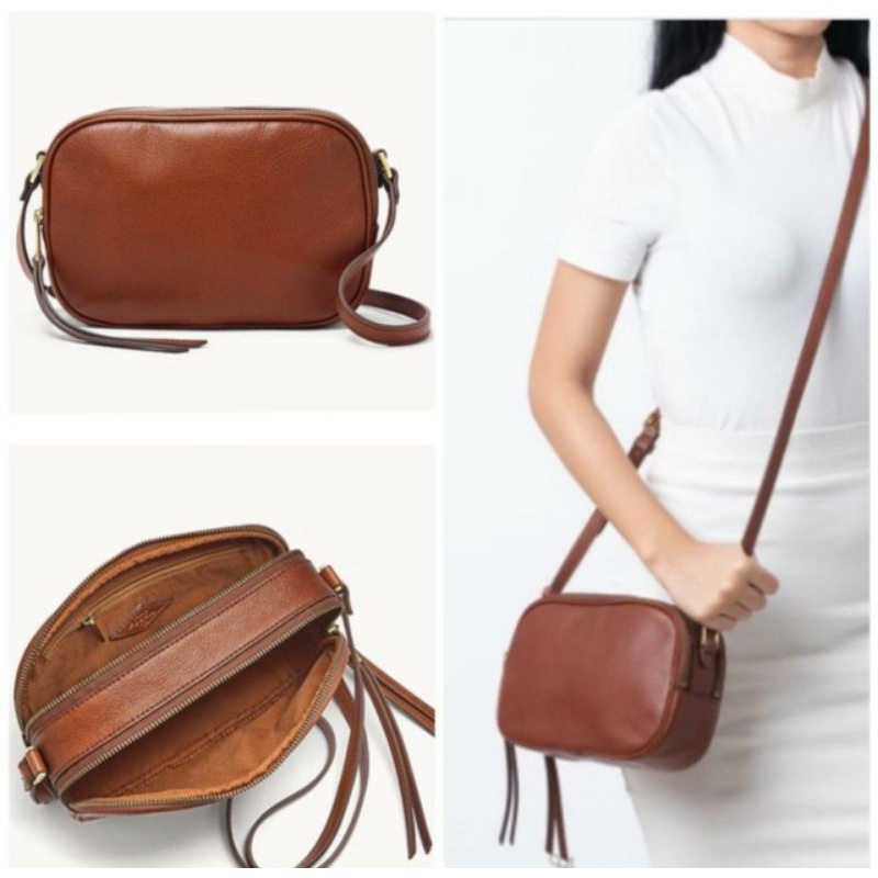 Maisie camera bag discount fossil