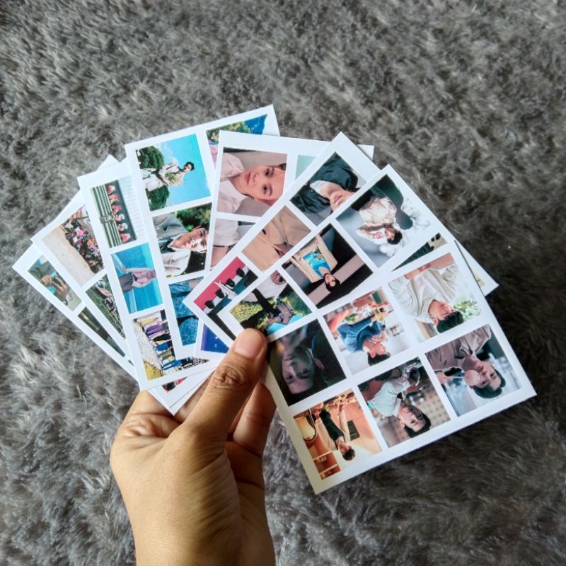 Jual Stiker Foto Custom | Shopee Indonesia