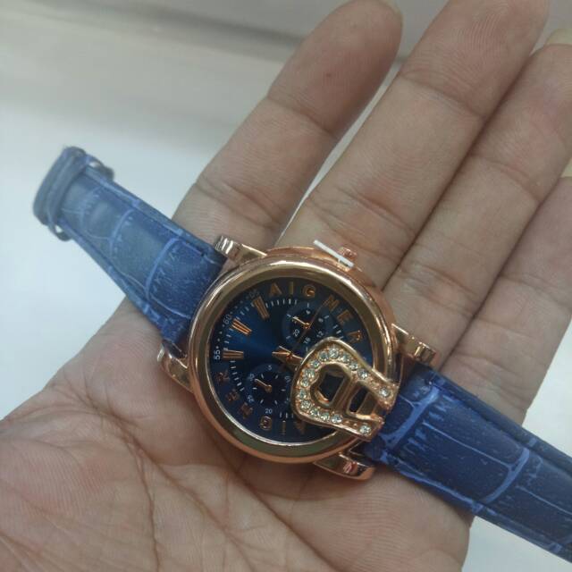 JAM TANGAN WANITA AIGNER KW SUPER