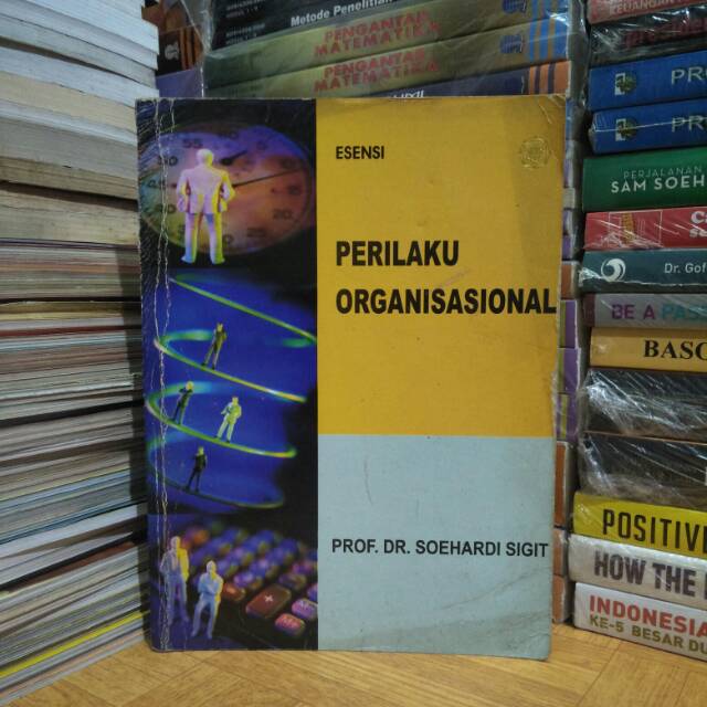 Jual BUKU ORIGINAL - PERILAKU ORGANISASI | Shopee Indonesia