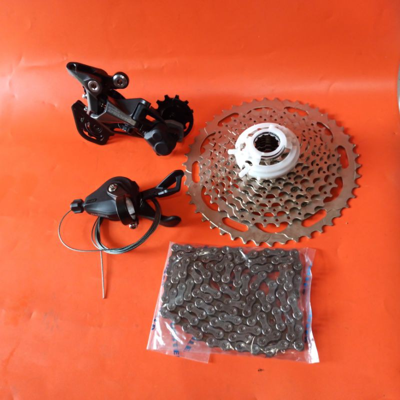 Mini groupset deals deore