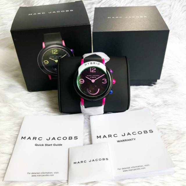Jual Marc jacobs hybrid watch original | Shopee Indonesia