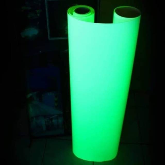 Jual STICKER GLOW IN THE DARK (GID) | Shopee Indonesia