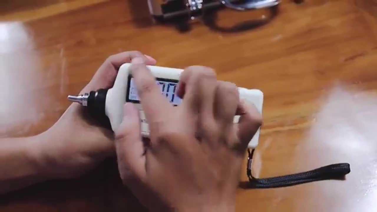 Jual GM63A Alat Ukur Vibrasi Mesin Digital Vibration meter Asli ...