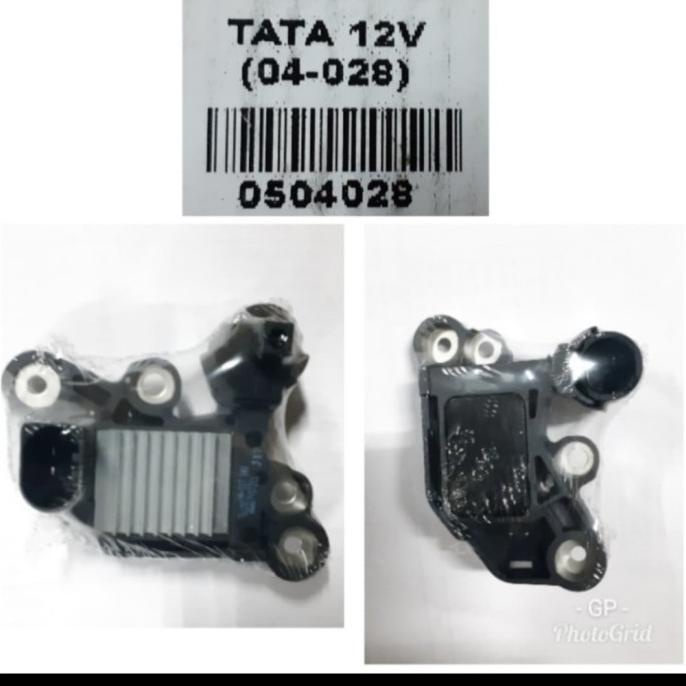Jual ic regulator alternator tata 12v Shopee Indonesia