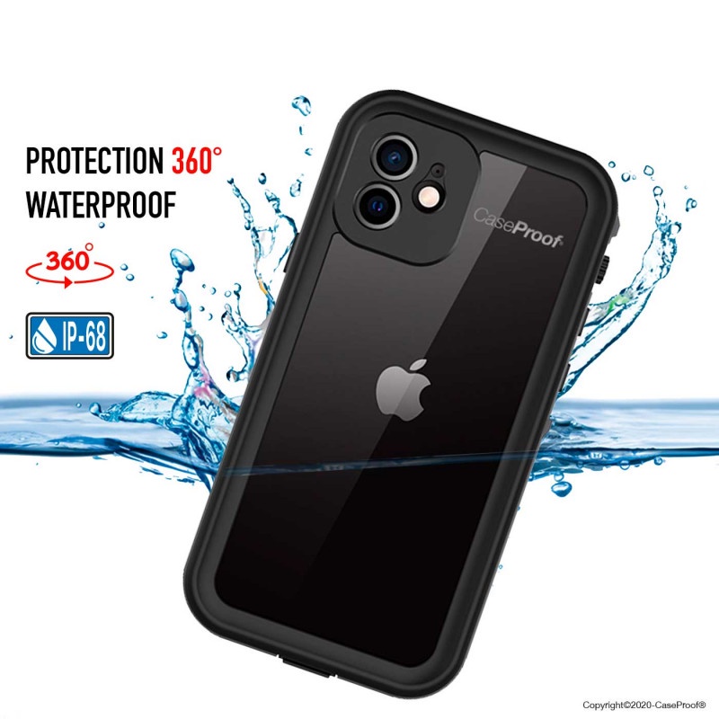 Jual Redpepper [ Iphone 12 Mini ] IP68 Waterproof Swimming Snorkling