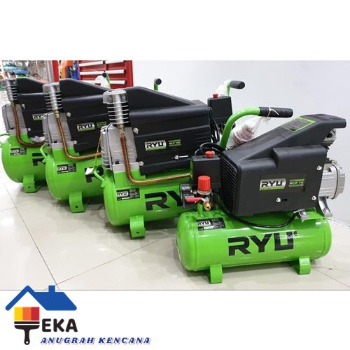 Jual EKA RYU COMPRESSOR RCP 150 / RYU MESIN KOMPRESOR 1.5 HP BY TEKIRO ...