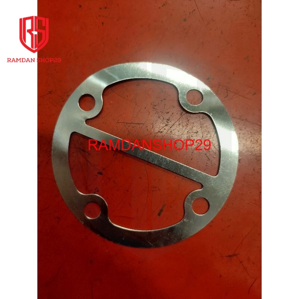 Jual Packing / Paking Inlet Valve Seat 1/2-2 Hp SDP Bahan Plate ...