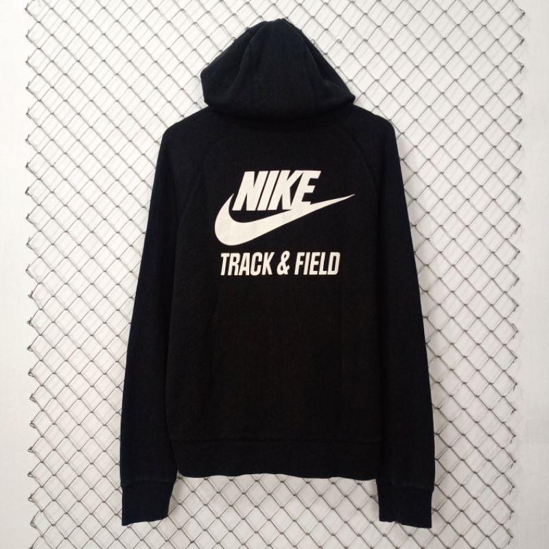 Nike track and hot sale field hoodie