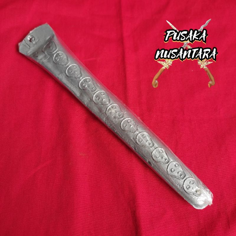 Jual Madat Candu Tengkorak 11 Warna Silver Asli Turki | Shopee Indonesia