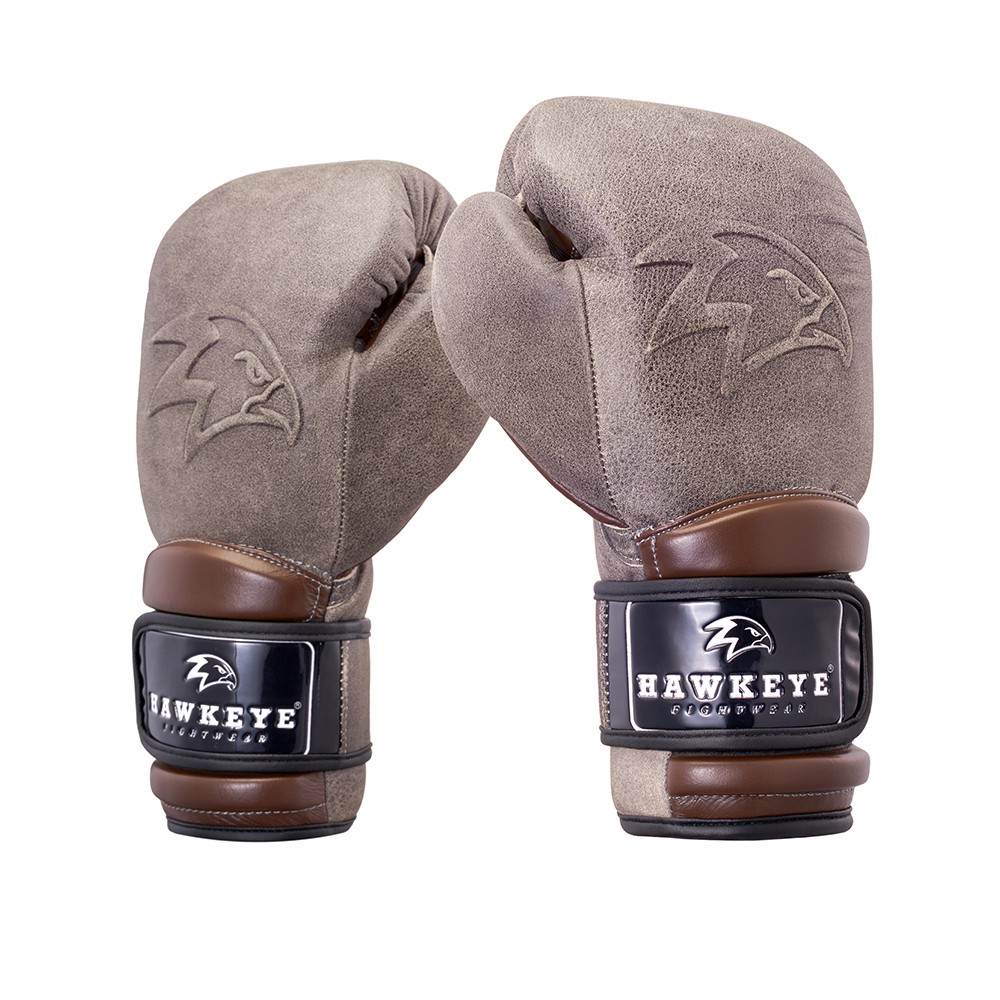 Hawkeye store boxing gloves