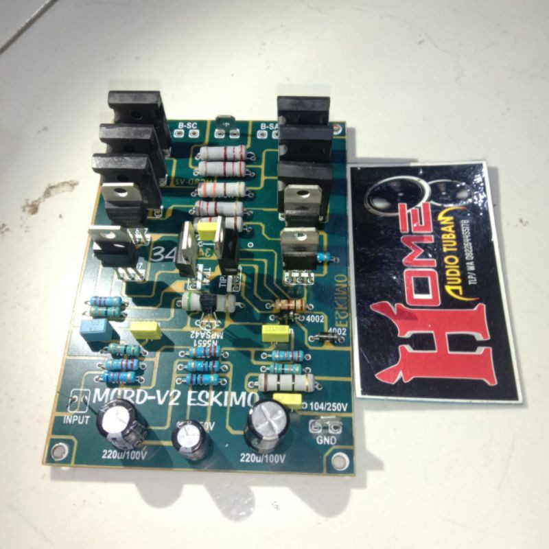 Jual KIT DRIVER MCRD V2 | Shopee Indonesia