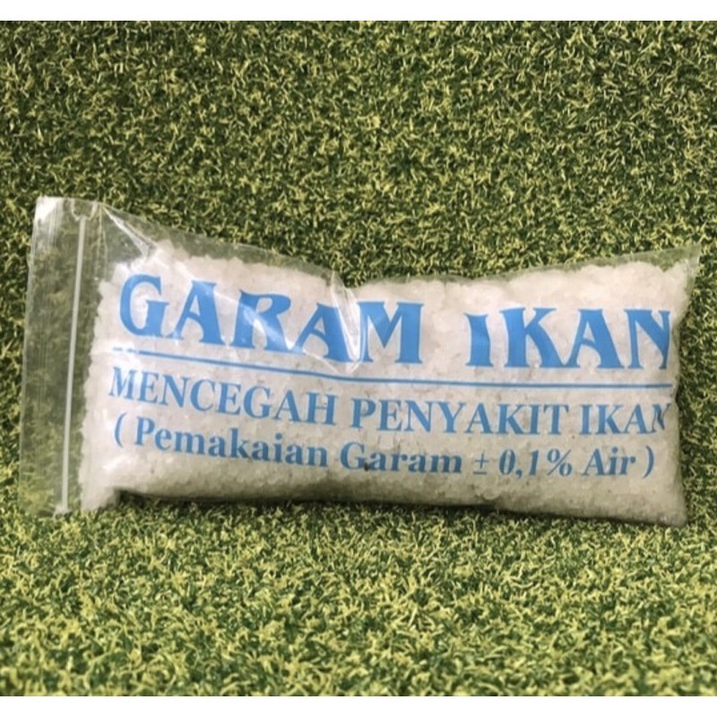 Jual Garam ikan (PAKET 5bungkus) | Shopee Indonesia