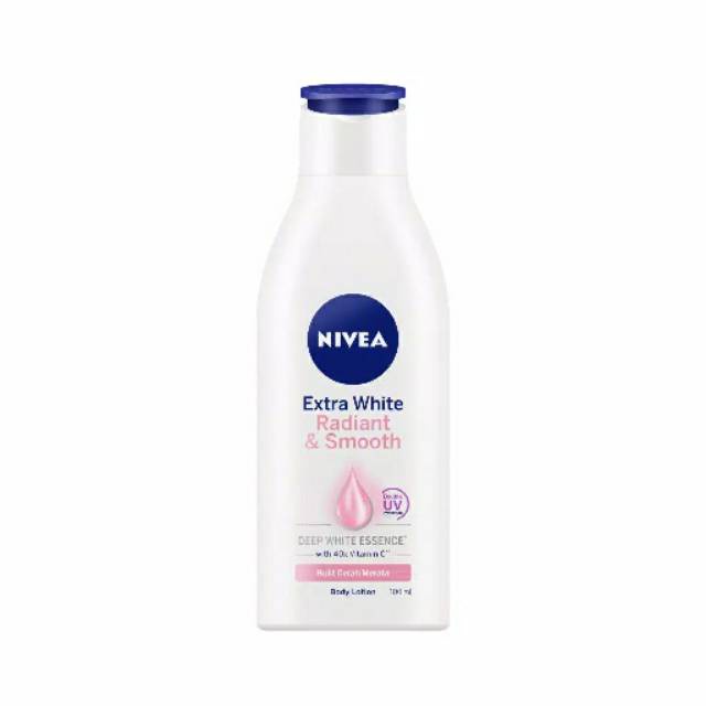 Jual [promo] Nivea Extra White Radiant And Smooth Repair And Protect Body