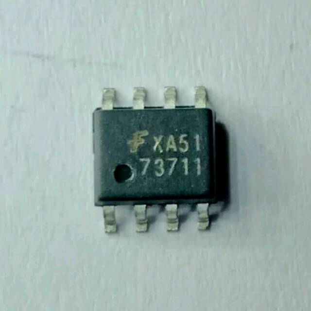 Jual FAN73711 FAN 73711 IC 73711 PWM DRIVER SMD SOP-8 HIGH QUALITY ...